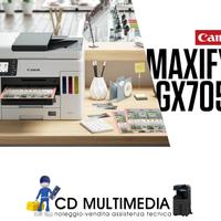 Stampante Professionale a colori Canon GX7050