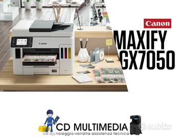 Stampante Professionale a colori Canon GX7050