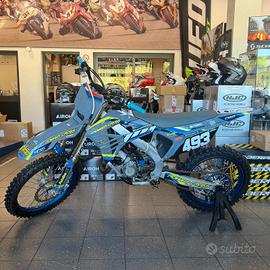 Tm Racing MX 125 FI ES