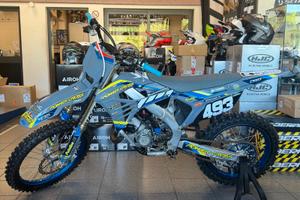 Tm Racing MX 125 FI ES