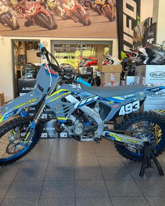 Tm Racing MX 125 FI ES