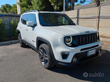 Jeep Renegade 1.3 T4 240CV PHEV 4xe AT6 S