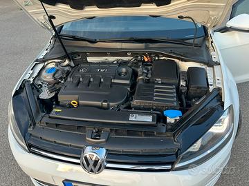 Vw Golf 7 1.6 TDI DSG 5 P. Highline BlueMotion