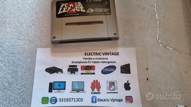 8532N-Super Power League 2 Japan SNES Super Famico