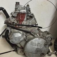Blocco motore aprilia rs 125 rotax 122