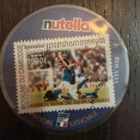 Francobollo Nutella