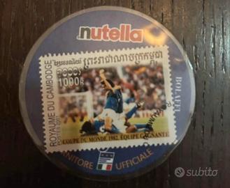 Francobollo Nutella