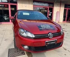 Volkswagen Golf Cabriolet Golf 2.0 TDI 140CV DPF D