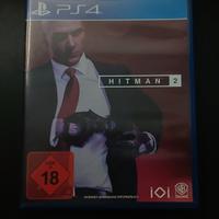 HITMAN 2 PS4