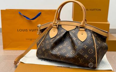 Borsa a tracolla da donna usata