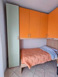 Cameretta a ponte angolare