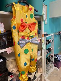 Vestito carnevale bambina/o