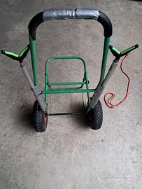 Carrello pesca