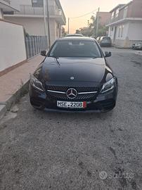 Mercedes classe c  194cv