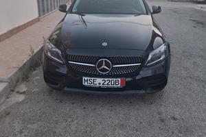 Mercedes classe c  194cv