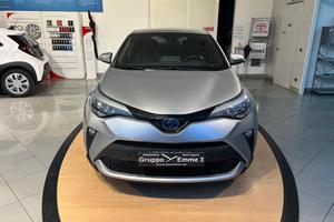 TOYOTA C-HR 1.8 Hybrid E-CVT Trend