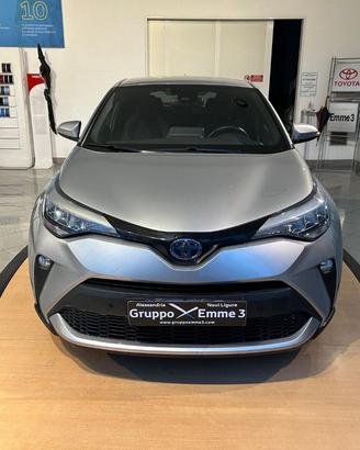 TOYOTA C-HR 1.8 Hybrid E-CVT Trend