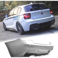 PARAURTI POSTERIORE BMW F20 F21 11-15 LOOK M PERFO