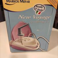 Aerosol Marcos Mefar  New Voyage-made in Italy 