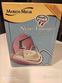 Aerosol Marcos Mefar  New Voyage-made in Italy 