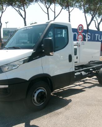 Iveco Daily 60C15 3000 150CV E6B TELAIO P.3750 PAT