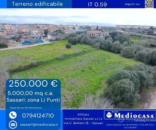 Li punti -Terreni edificabili fronte SS 131