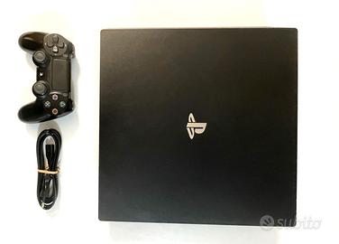 PLAY STATION 4 pro 1 tera