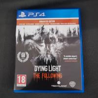 Gioco PS4 - Dying Light 1 Enhanced Edition 