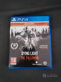 Gioco PS4 - Dying Light 1 Enhanced Edition 