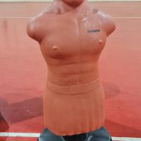 sacco boxe sagoma arti marzlali