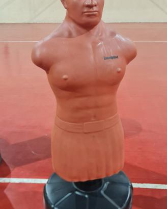 sacco boxe sagoma arti marzlali
