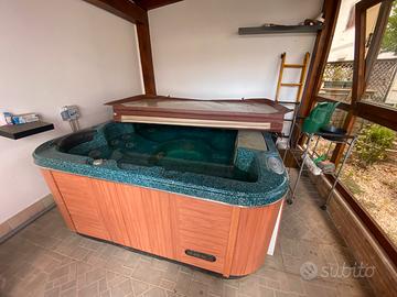 Vasca spa