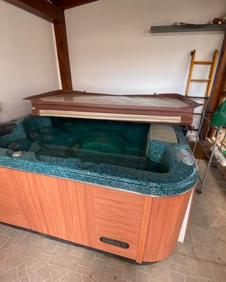 Vasca spa