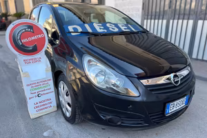 Opel corsa 1.3 Diesel 2011
