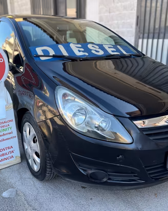 Opel corsa 1.3 Diesel 2011