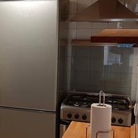 Cucina a gas con forno