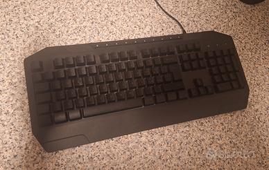 Tastiera Trust Gaming GXT 836