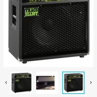 Amplificatore combo per basso