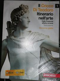 Il Cricco Di Teodoro 1 - versione gialla