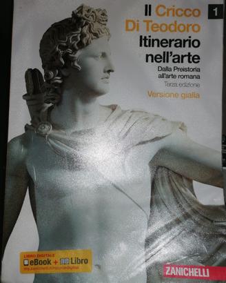 Il Cricco Di Teodoro 1 - versione gialla