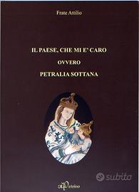 Il paese, che mi è caro ovvero Petralia Sottana
