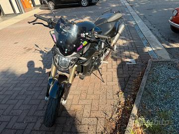 Bmw f 800r del 2017