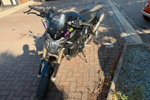 Bmw f 800r del 2017