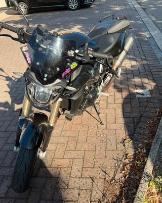 Bmw f 800r del 2017