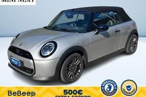 MINI Mini Electric Cabrio Mini Cabrio 2.0 C C...