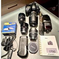 NIKON D700