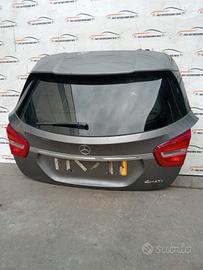 Portellone cofano posteriore Mercedes GLA 2015