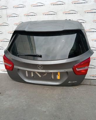 Portellone cofano posteriore Mercedes GLA 2015