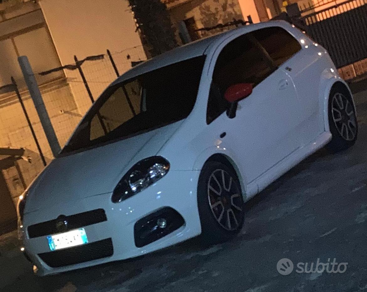 Abarth Grande Punto