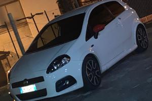 Grande punto abarth